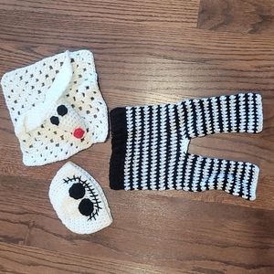 Zero Halloween costume(6- 12 months)